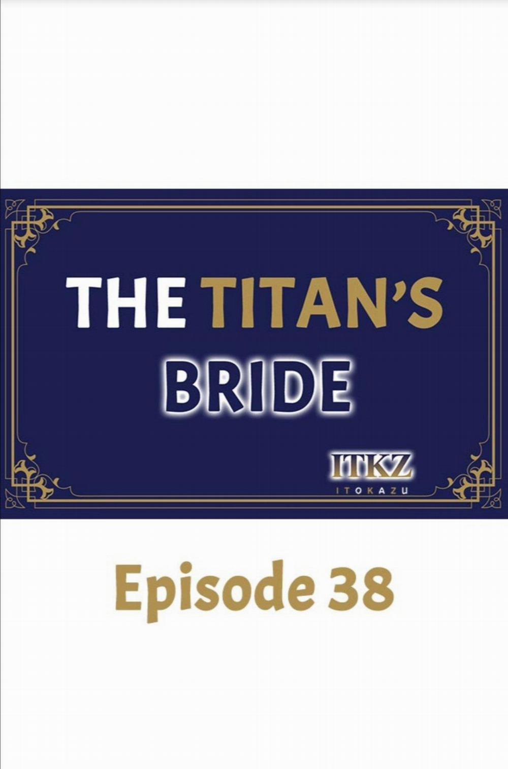 Vợ Của Titan 38 trang 1