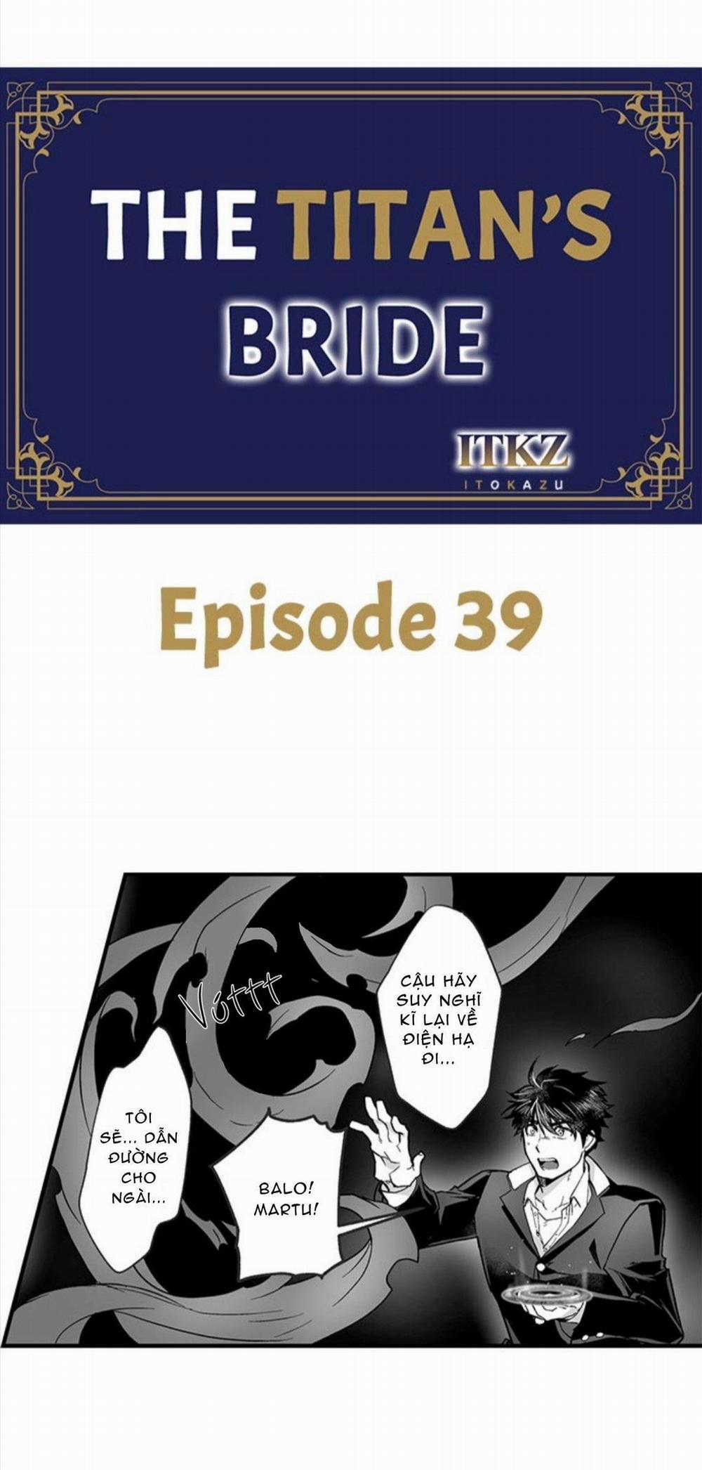 Vợ Của Titan 39 trang 1