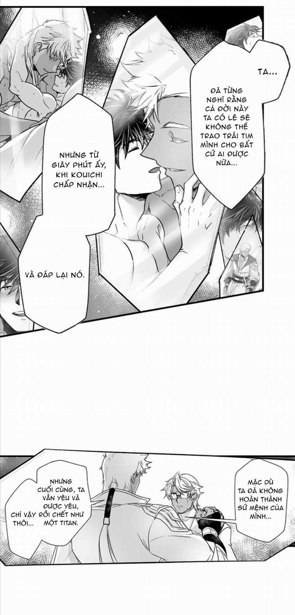 Vợ Của Titan 39 trang 23