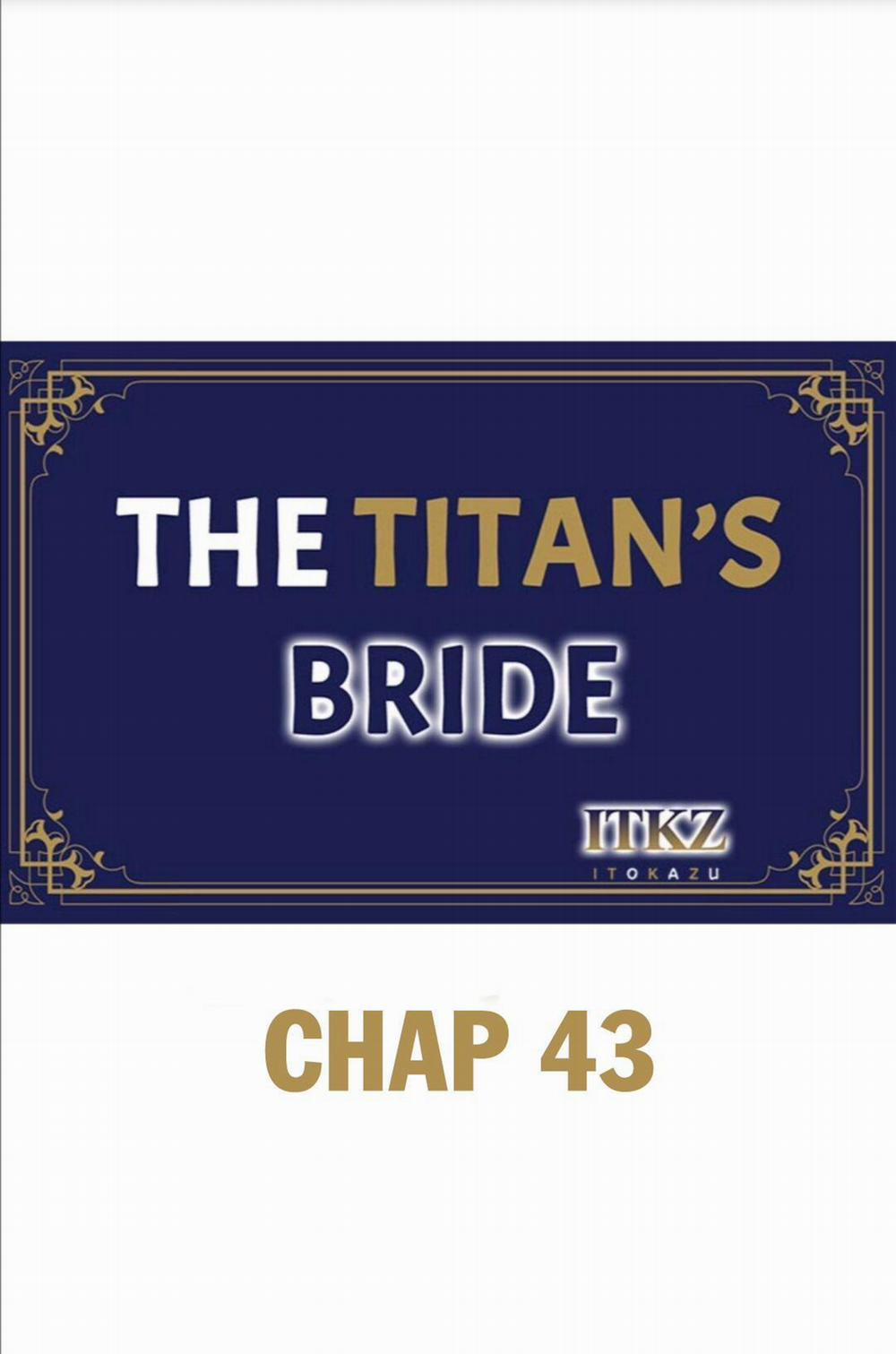 Vợ Của Titan 43 trang 1