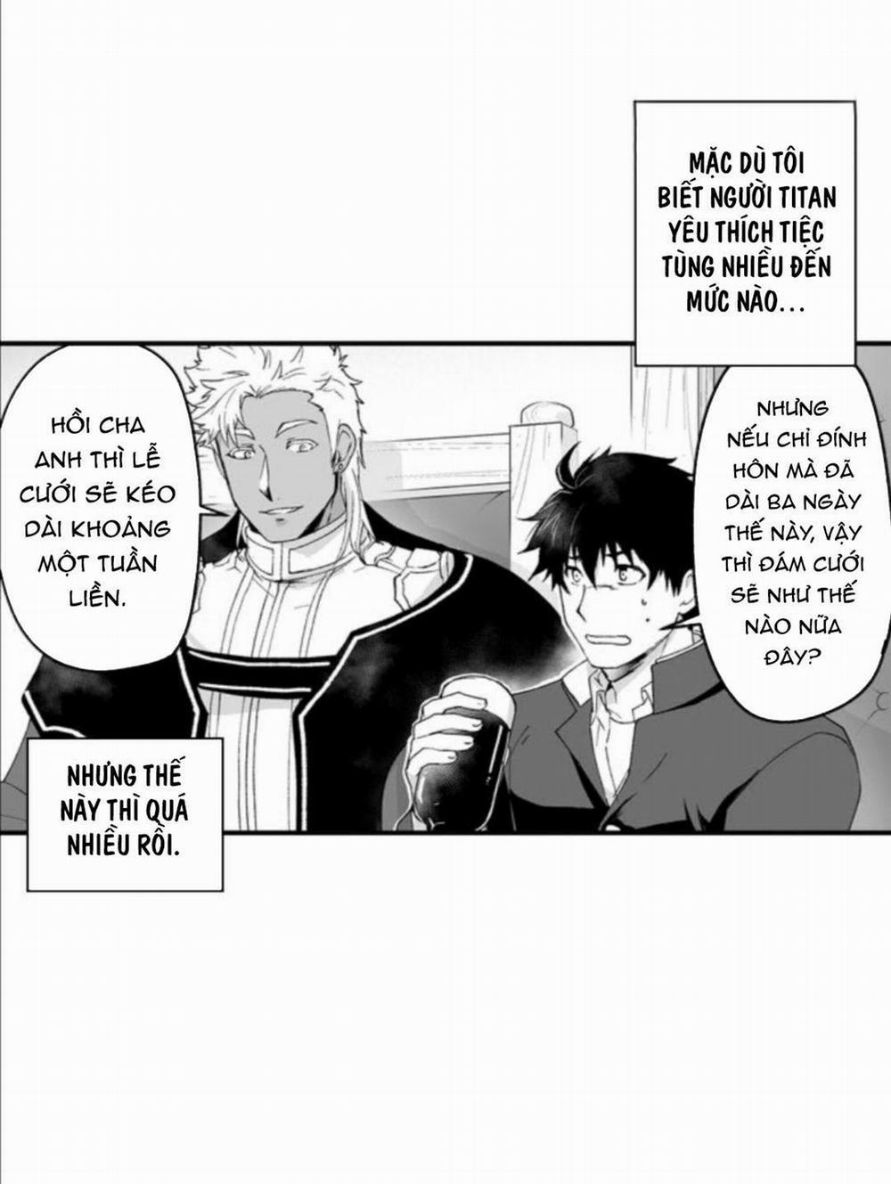 Vợ Của Titan 43 trang 3