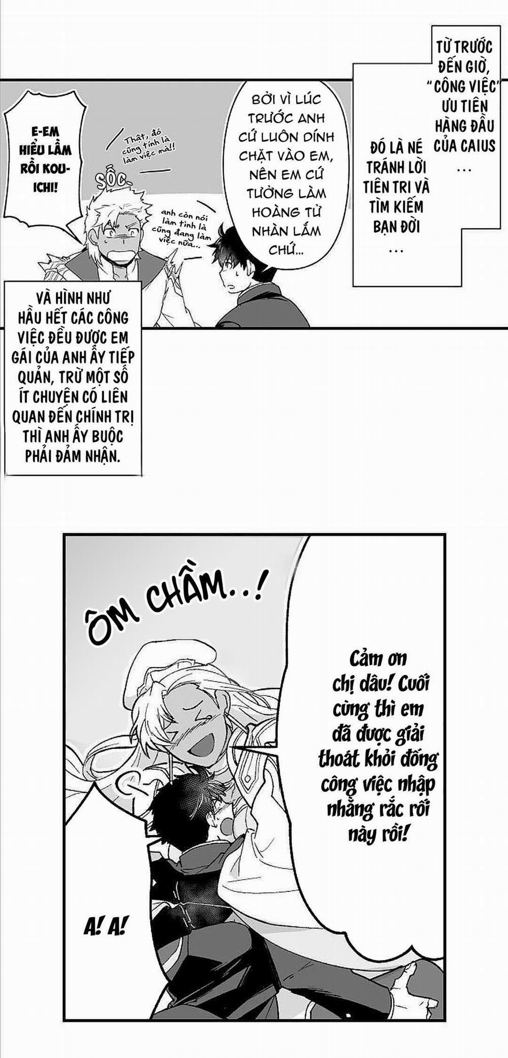 Vợ Của Titan 43 trang 7