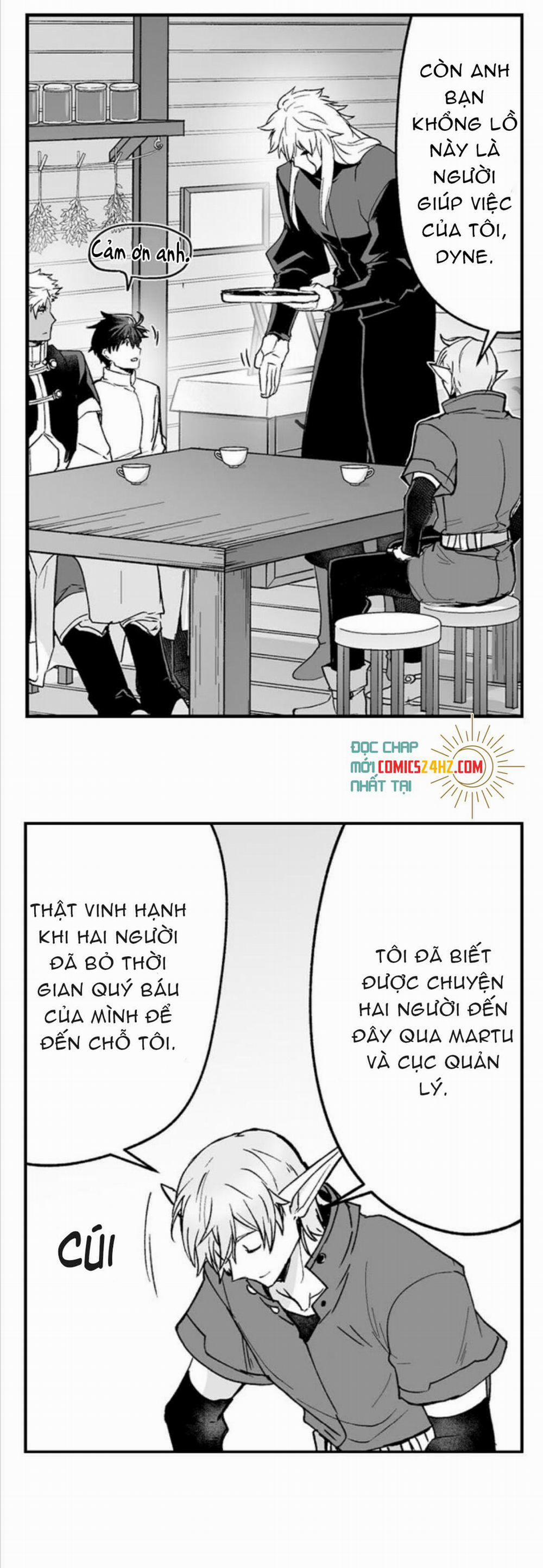 Vợ Của Titan 49 trang 13