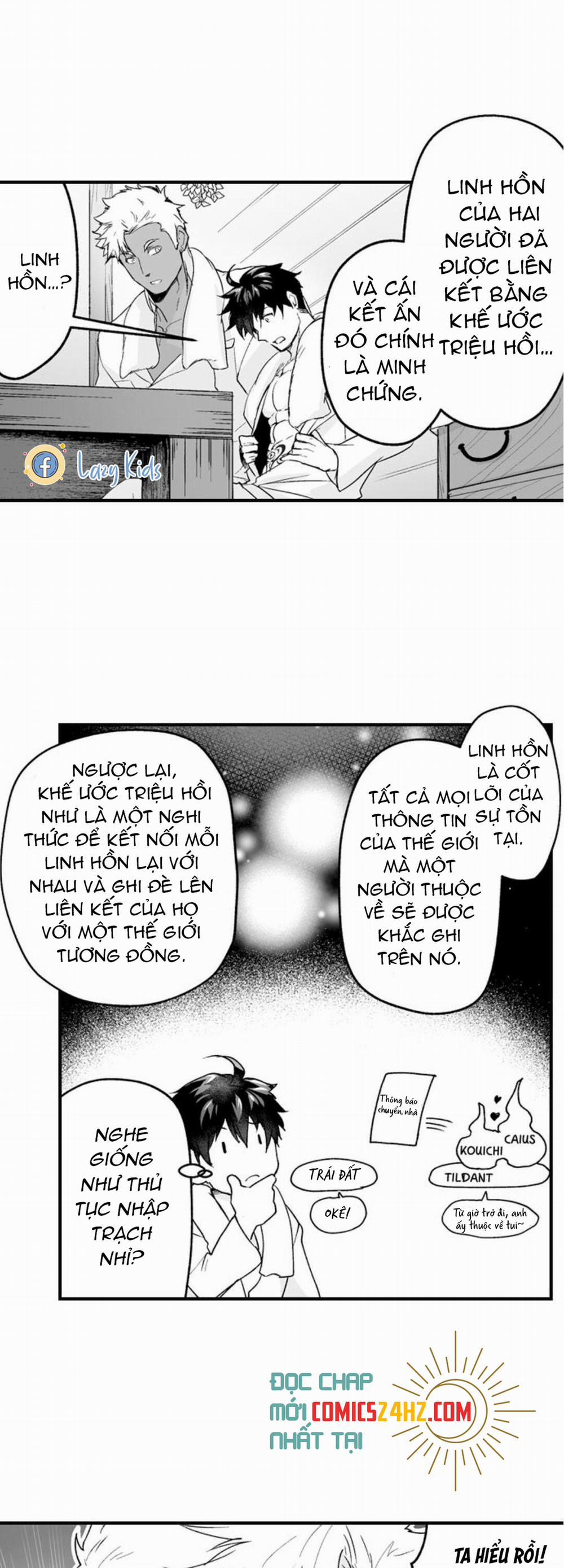 Vợ Của Titan 53 trang 14