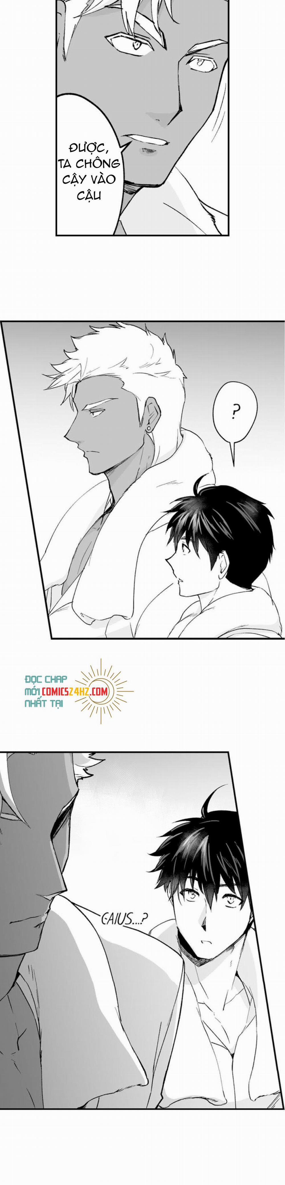 Vợ Của Titan 54 trang 3