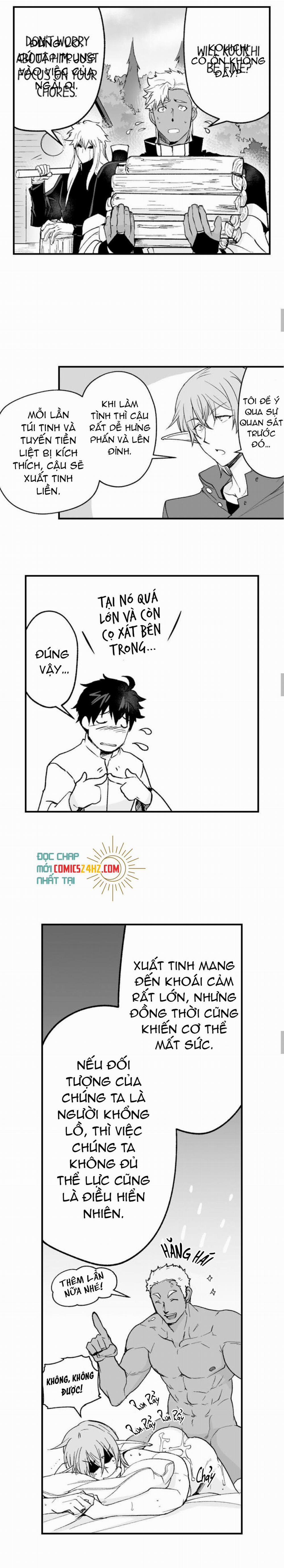 Vợ Của Titan 54 trang 5