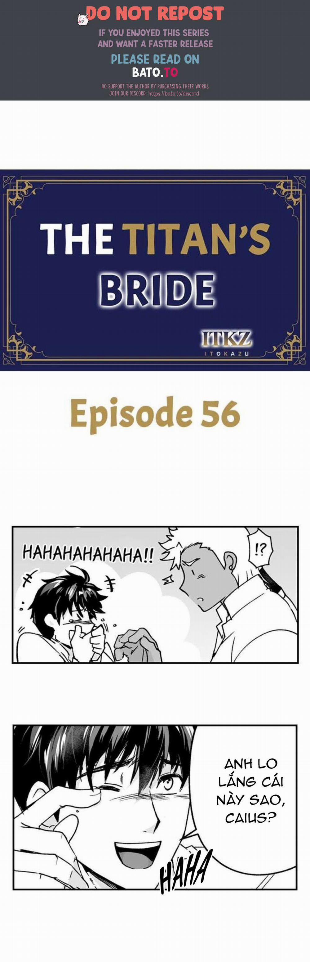 Vợ Của Titan 56 trang 1