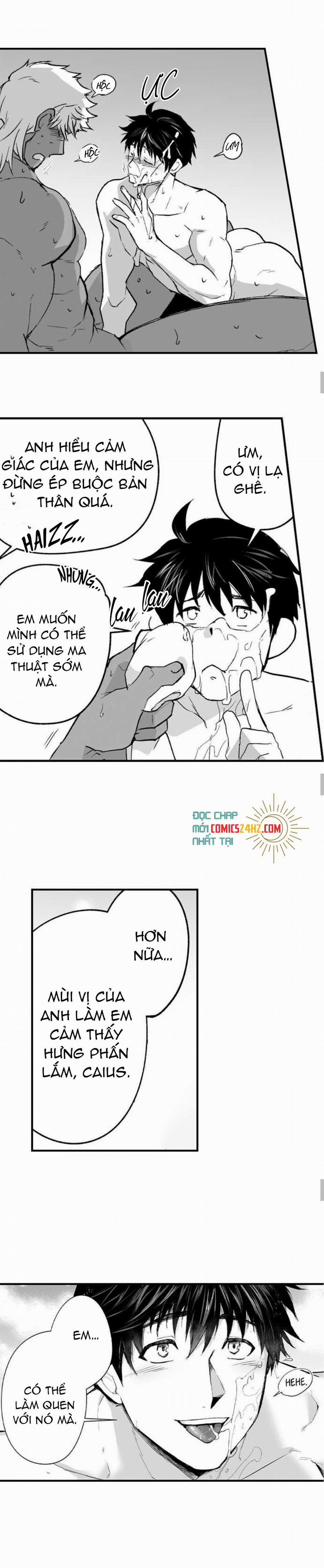 Vợ Của Titan 56 trang 11