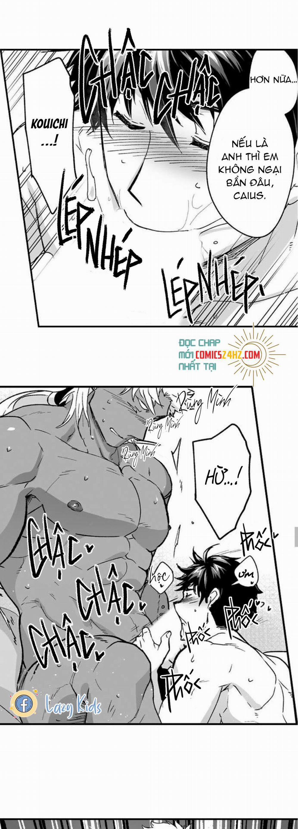 Vợ Của Titan 56 trang 9