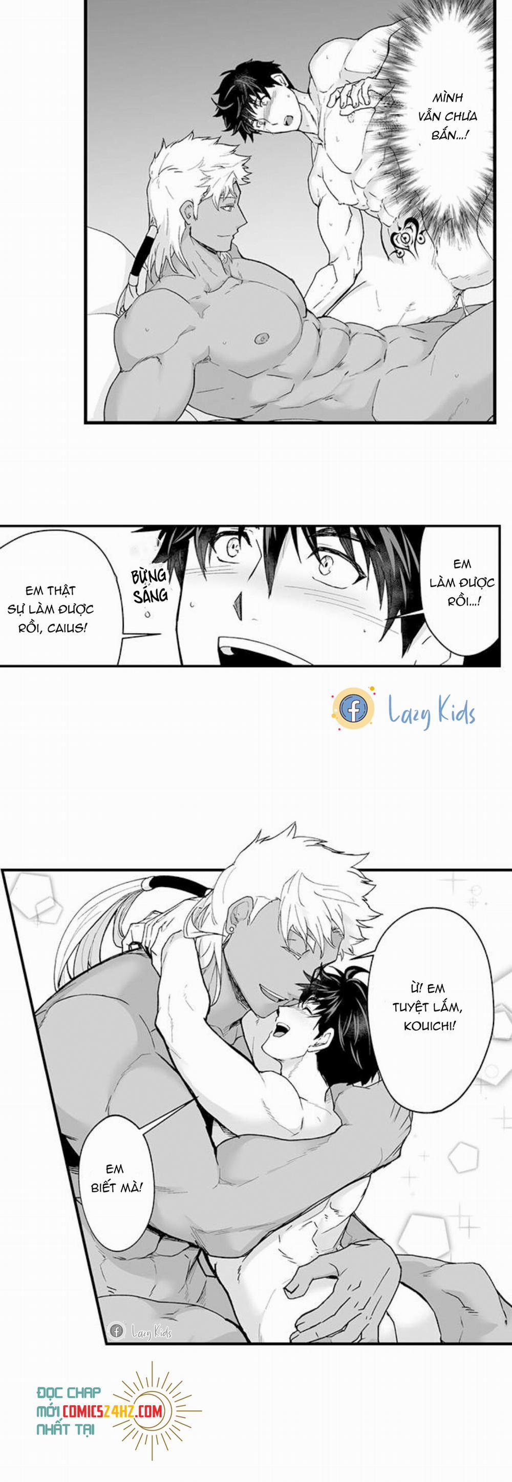 Vợ Của Titan 58 trang 14