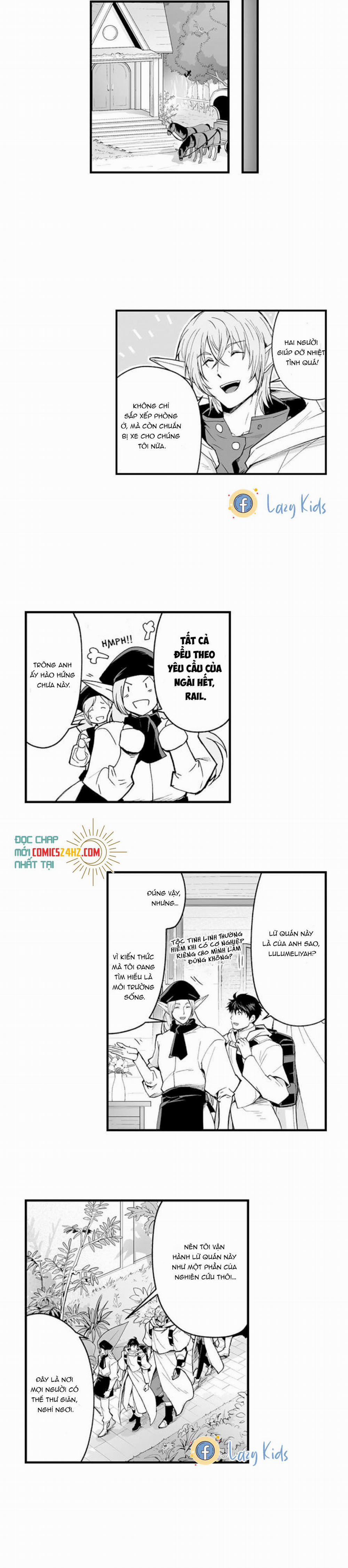 Vợ Của Titan 58 trang 3