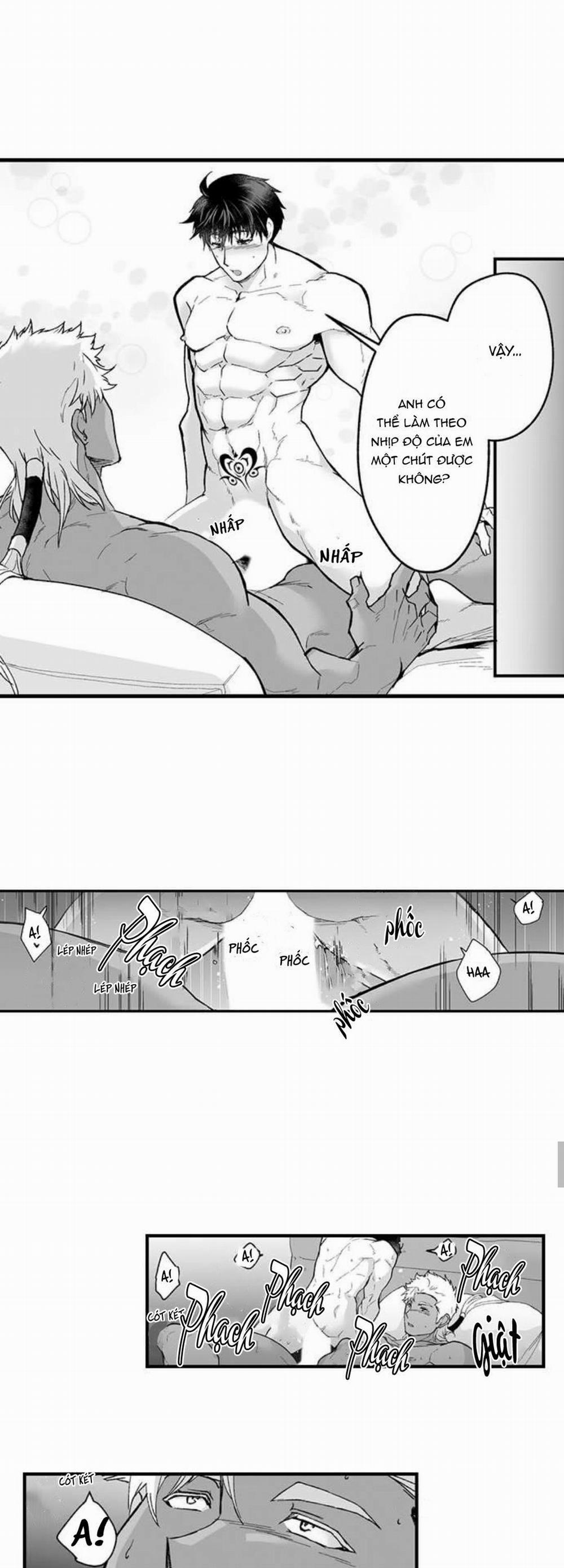 Vợ Của Titan 58 trang 8