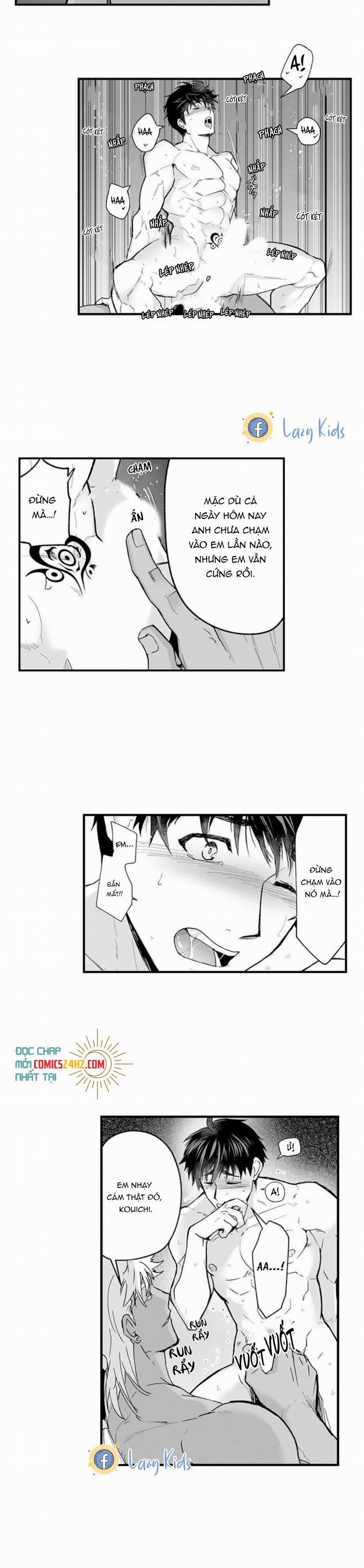 Vợ Của Titan 58 trang 9