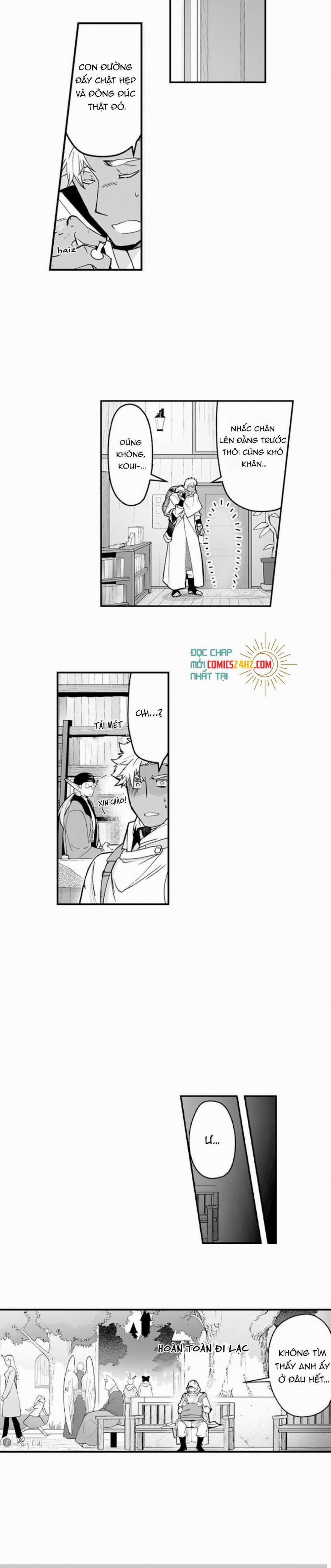 Vợ Của Titan 59 trang 11