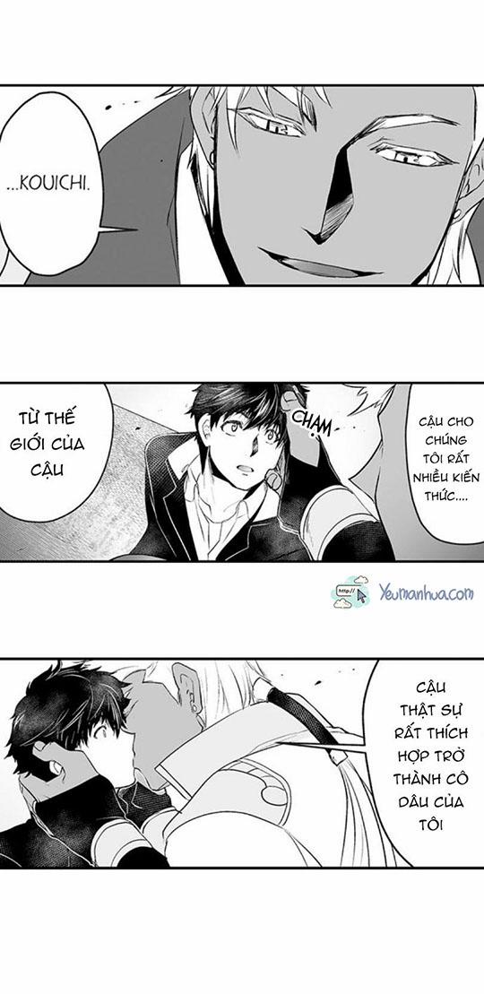 Vợ Của Titan 6 trang 1