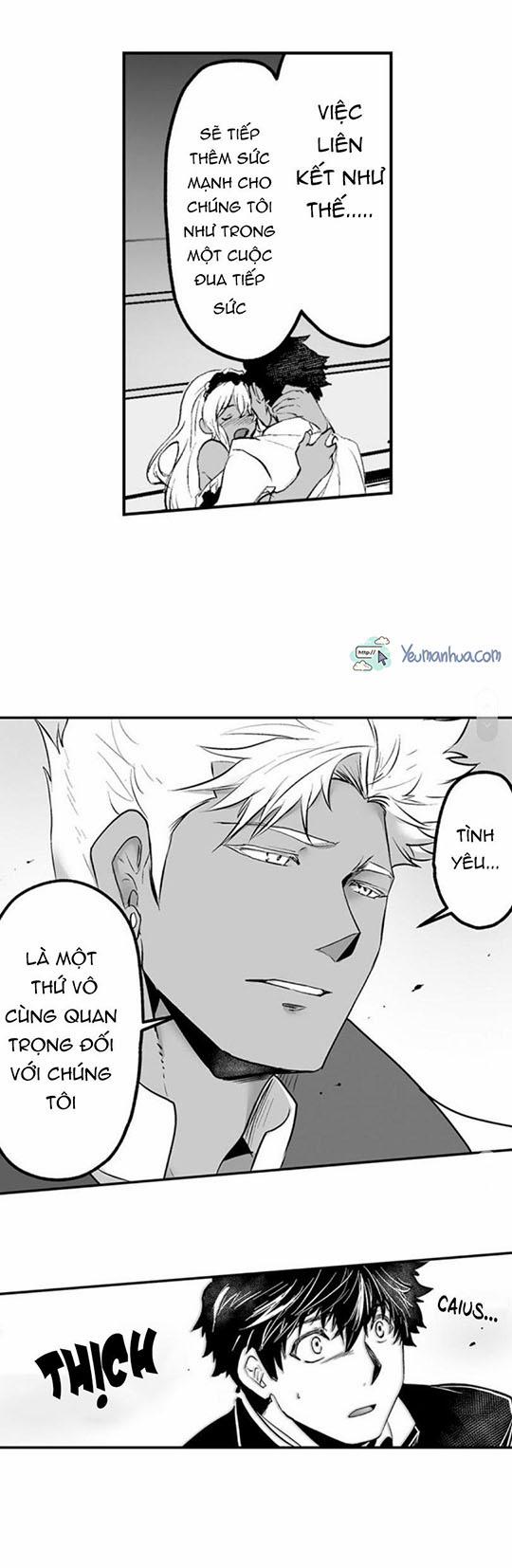 Vợ Của Titan 6 trang 5