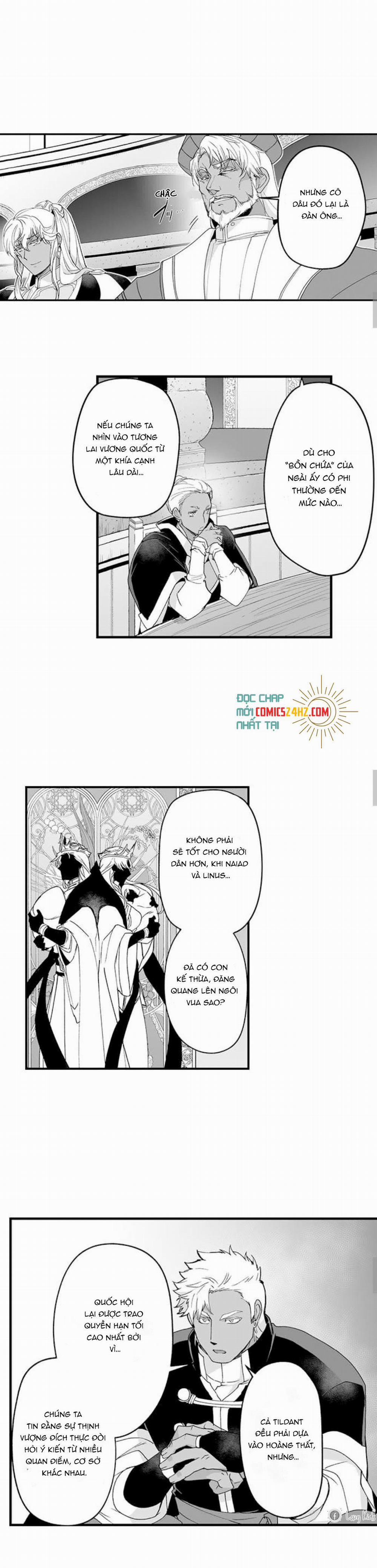 Vợ Của Titan 60 trang 11