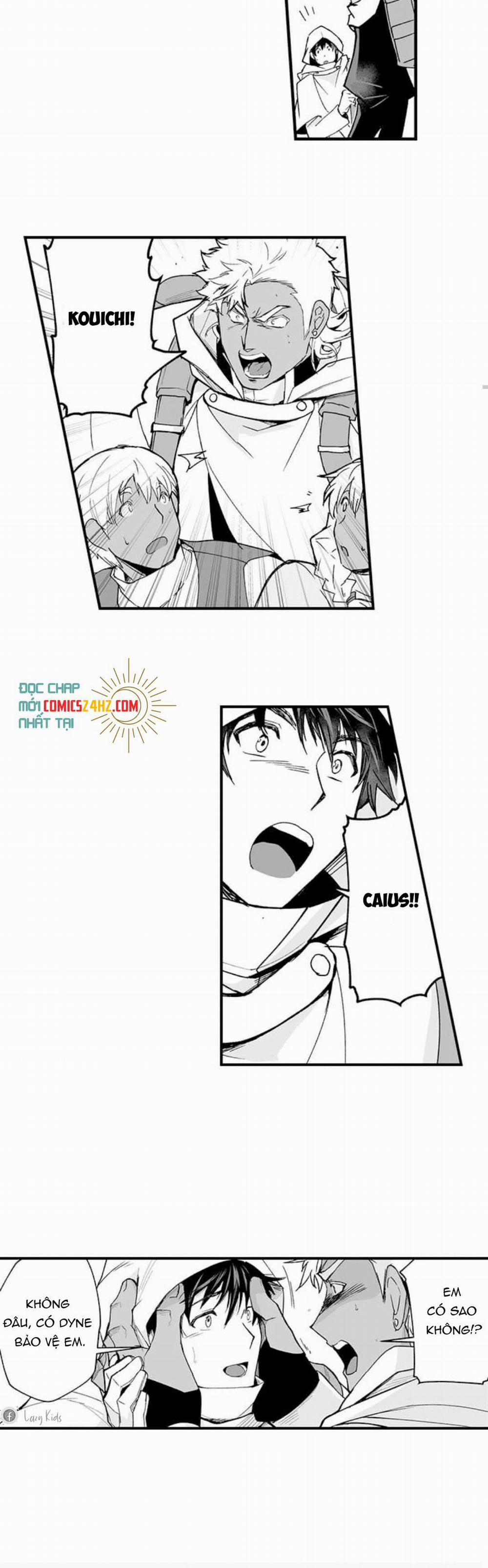 Vợ Của Titan 60 trang 3