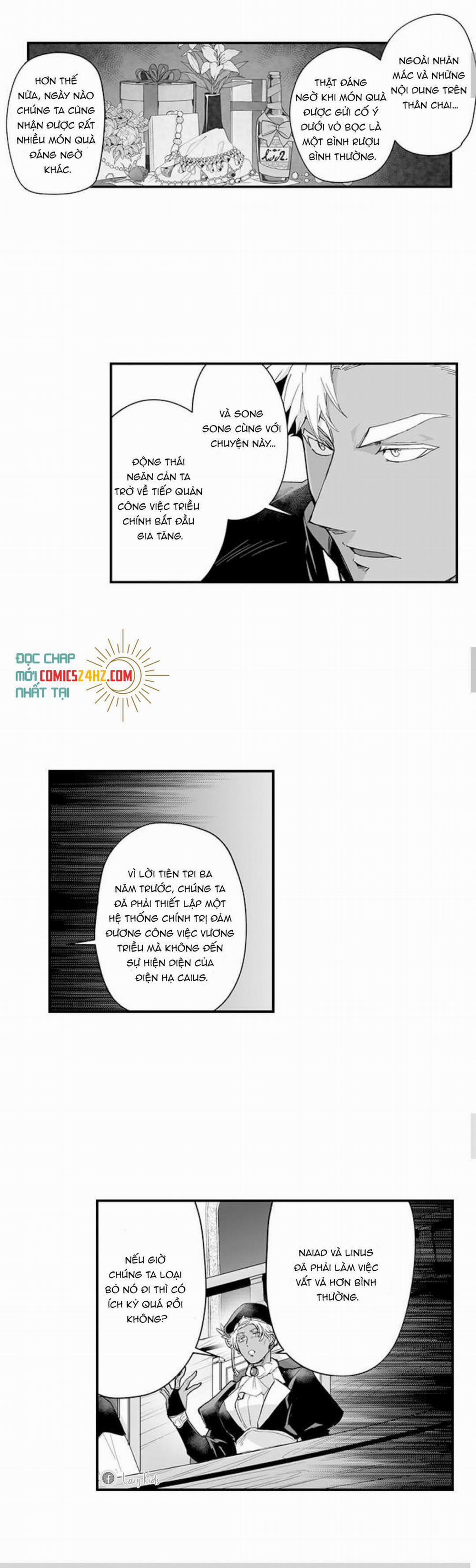 Vợ Của Titan 60 trang 9