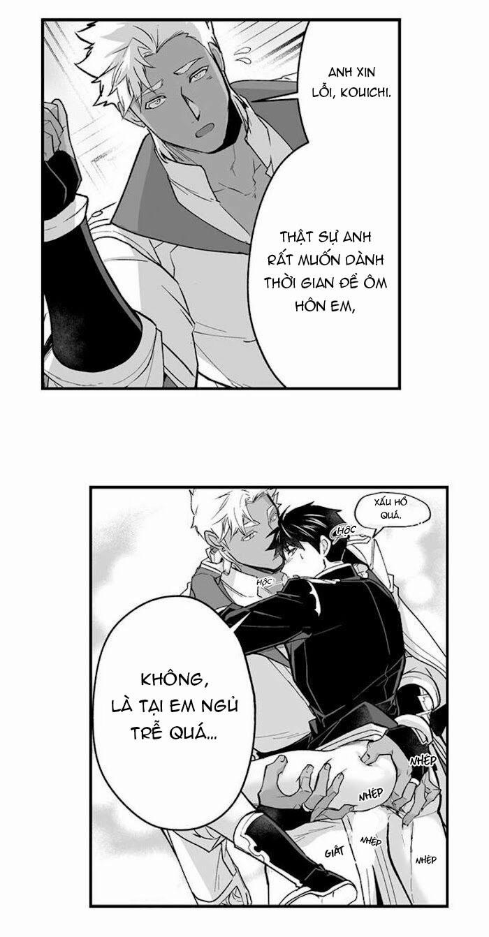 Vợ Của Titan 67 trang 19