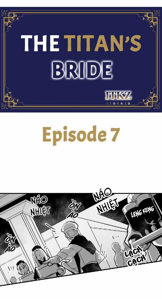 Vợ Của Titan 7 trang 0