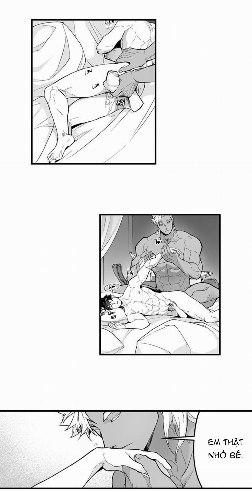 Vợ Của Titan 75 trang 19