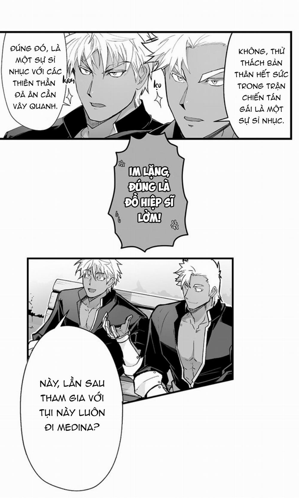 Vợ Của Titan 76 trang 21