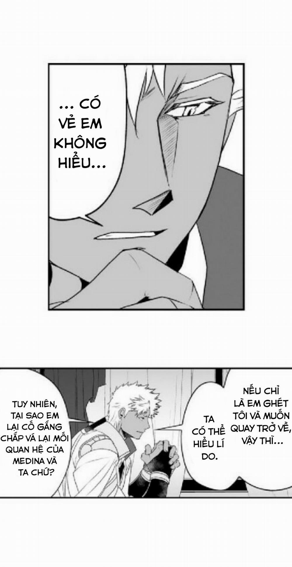 Vợ Của Titan 8 trang 19