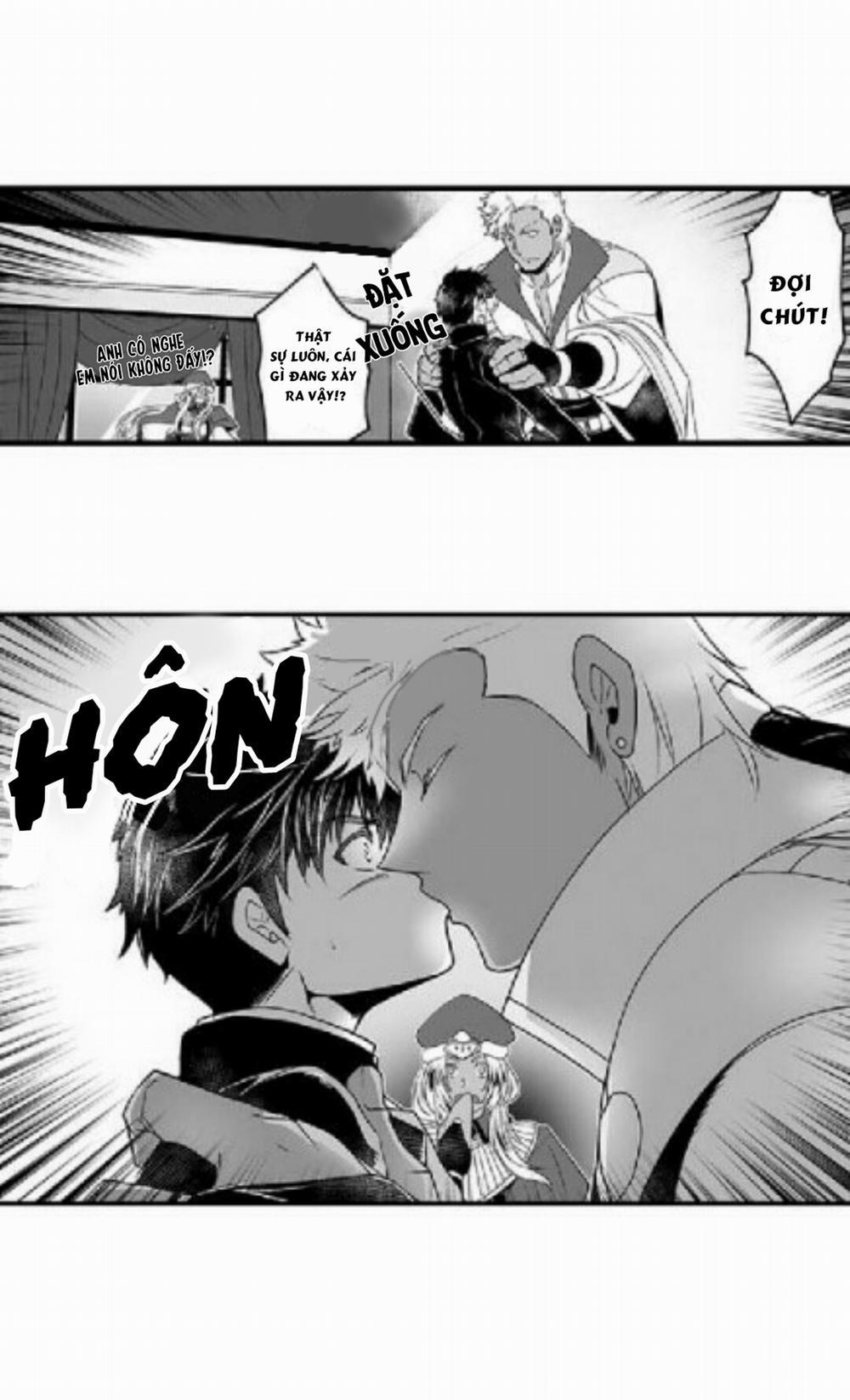 Vợ Của Titan 8 trang 25