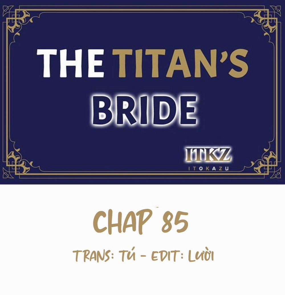 Vợ Của Titan 85 trang 0