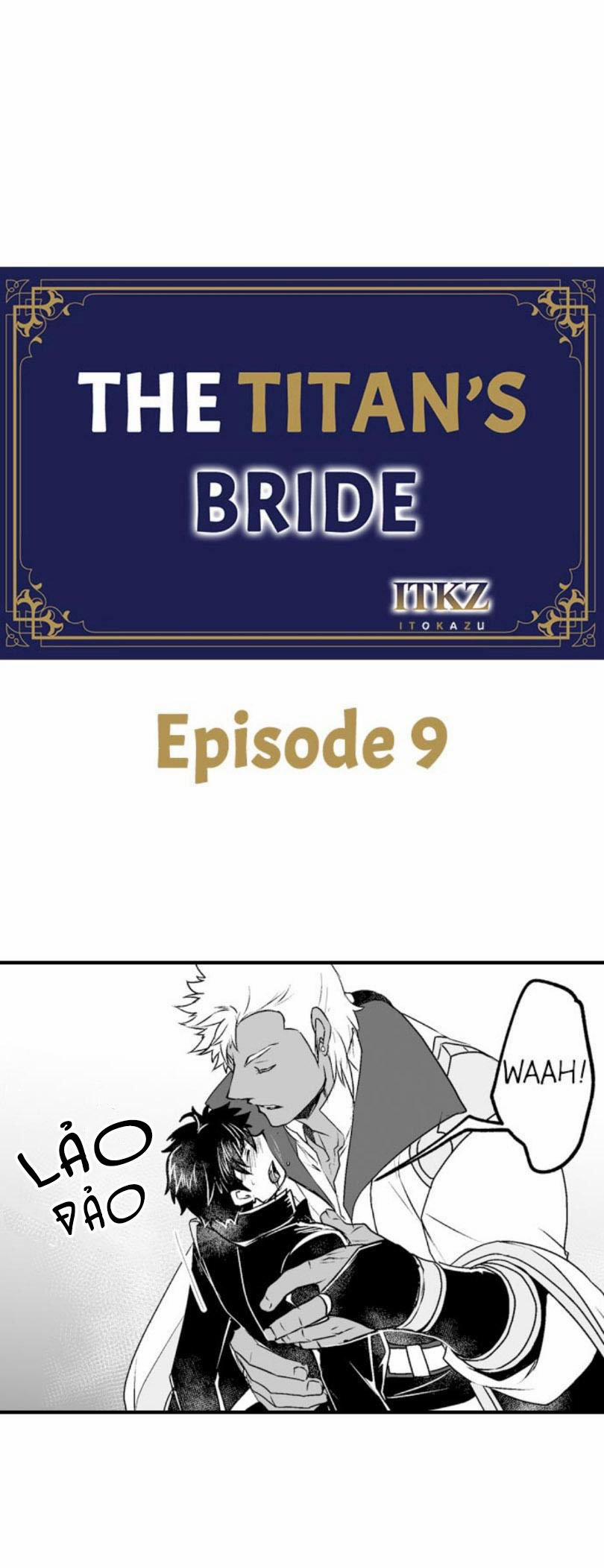 Vợ Của Titan 9 trang 0