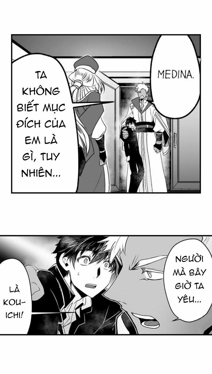 Vợ Của Titan 9 trang 1