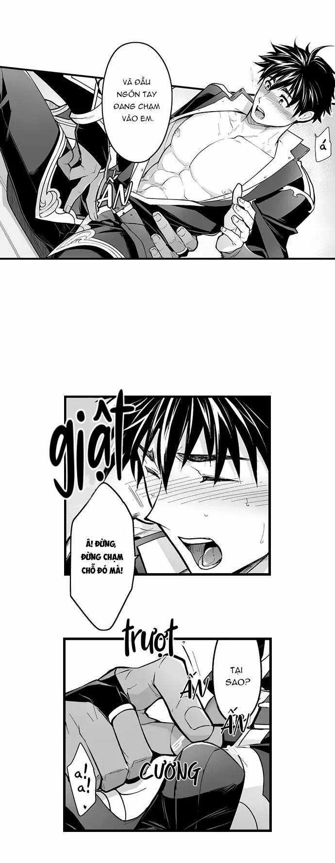 Vợ Của Titan 99 trang 16