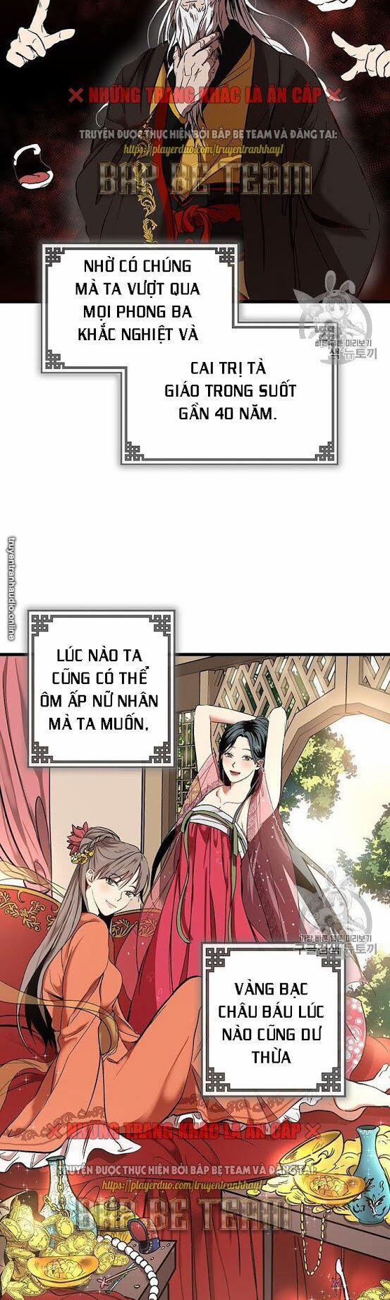 Võ Đang Kỳ Hiệp 1 trang 14