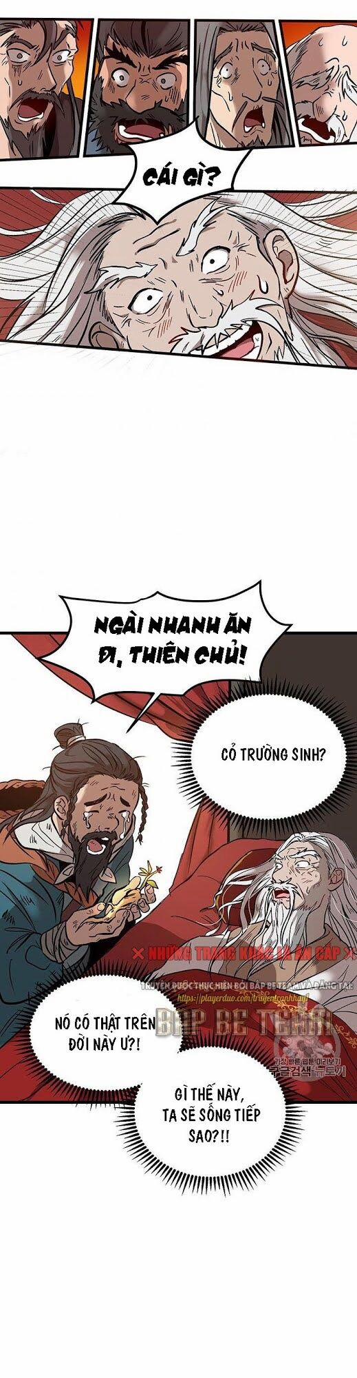 Võ Đang Kỳ Hiệp 1 trang 29