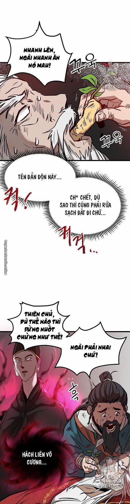 Võ Đang Kỳ Hiệp 1 trang 30