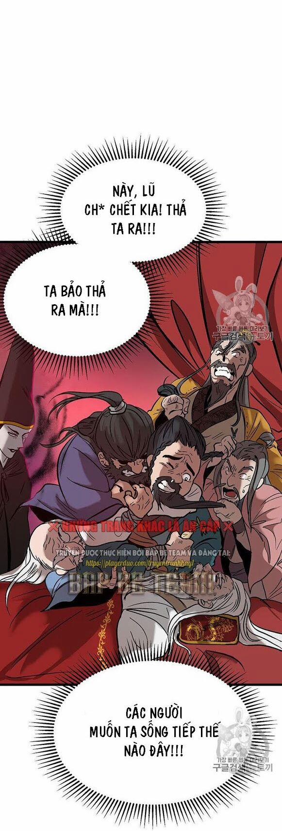 Võ Đang Kỳ Hiệp 1 trang 35