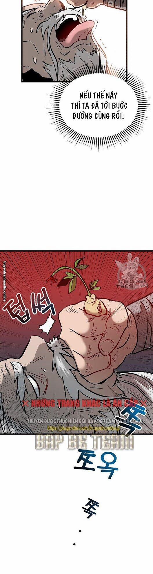 Võ Đang Kỳ Hiệp 1 trang 37