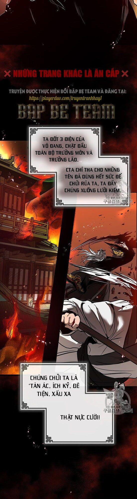 Võ Đang Kỳ Hiệp 1 trang 4