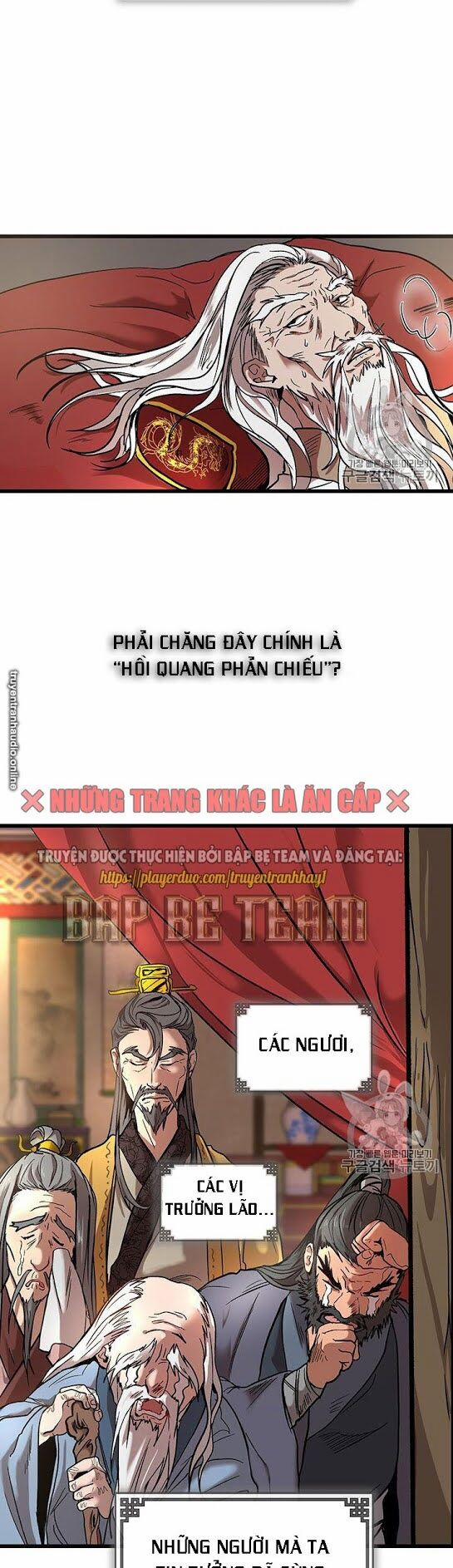 Võ Đang Kỳ Hiệp 1 trang 8