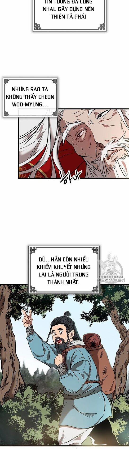 Võ Đang Kỳ Hiệp 1 trang 9