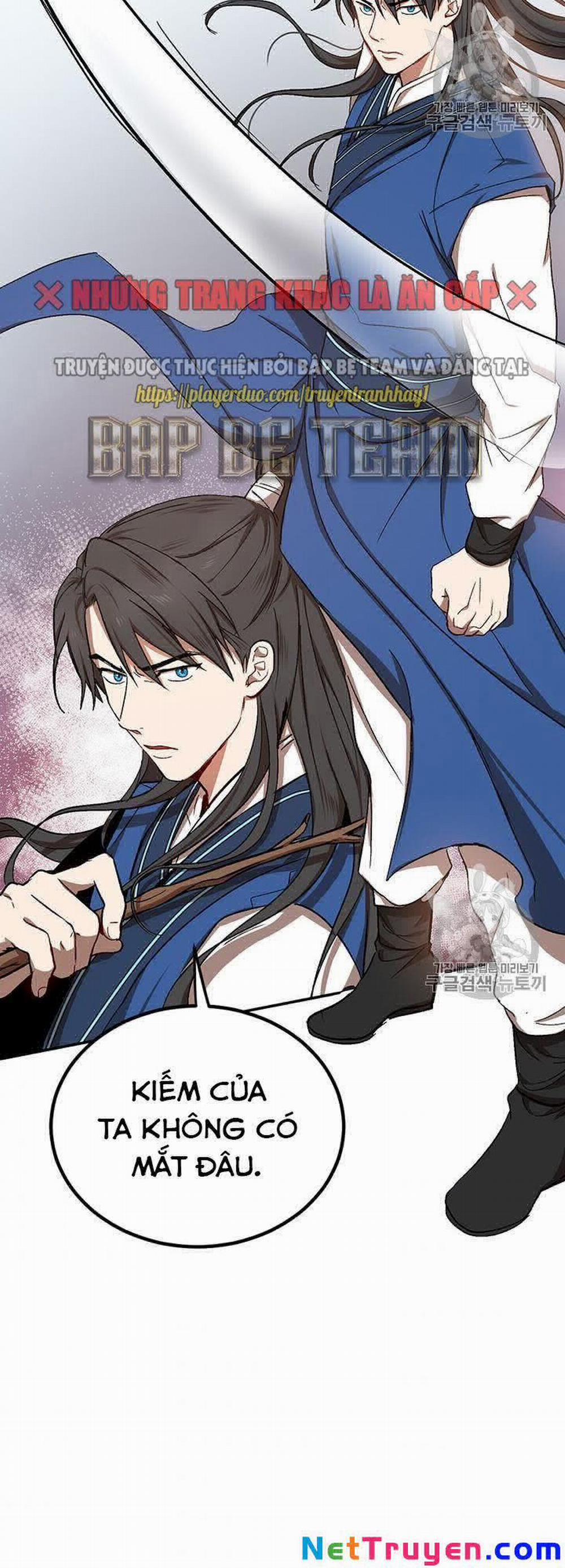 Võ Đang Kỳ Hiệp 10 trang 2