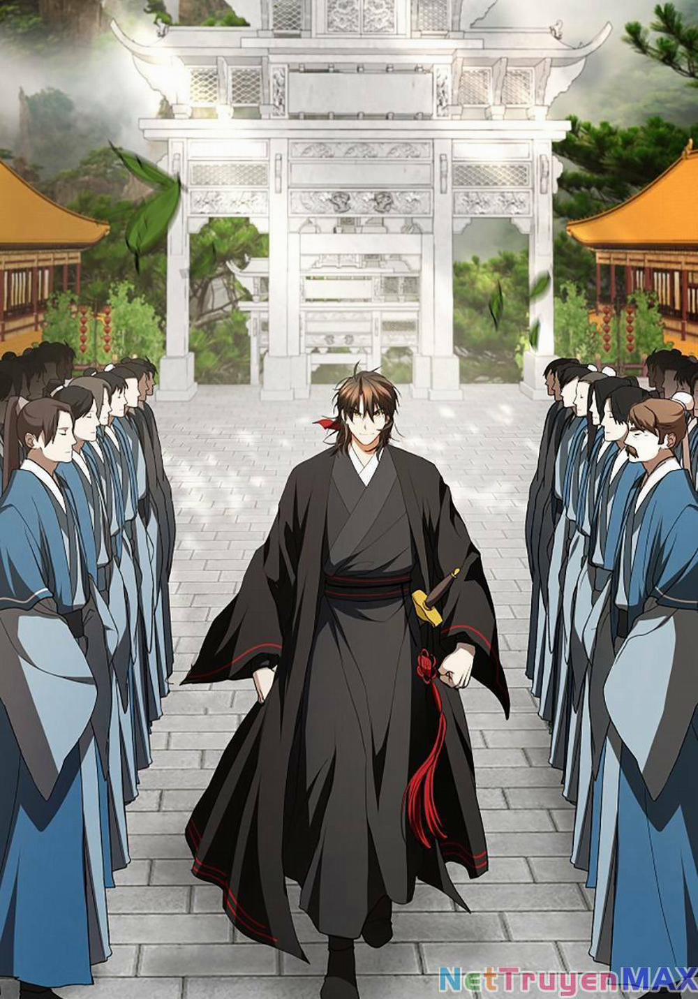 Võ Đang Kỳ Hiệp 102 trang 50