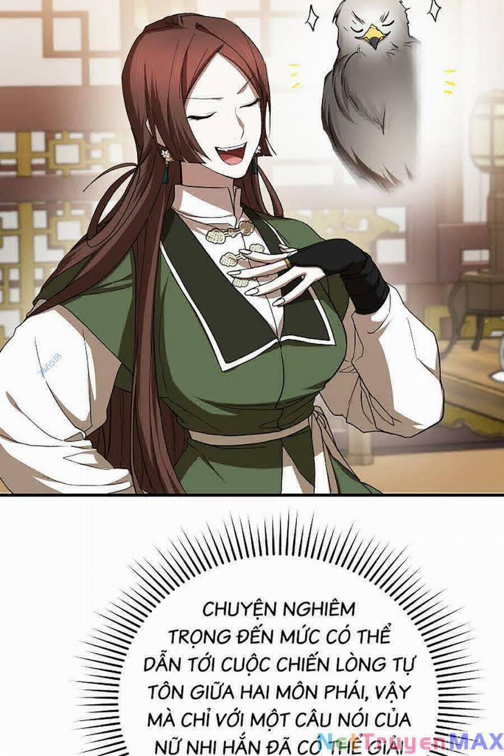 Võ Đang Kỳ Hiệp 104 trang 8