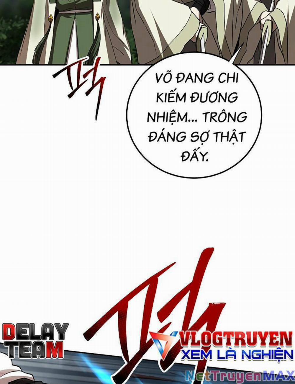 Võ Đang Kỳ Hiệp 105 trang 110