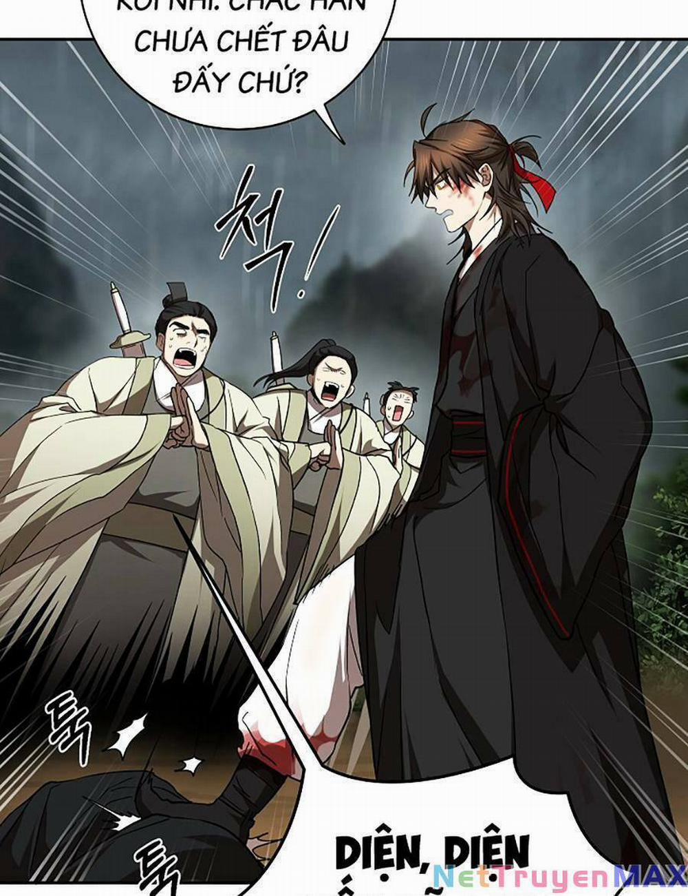 Võ Đang Kỳ Hiệp 105 trang 116