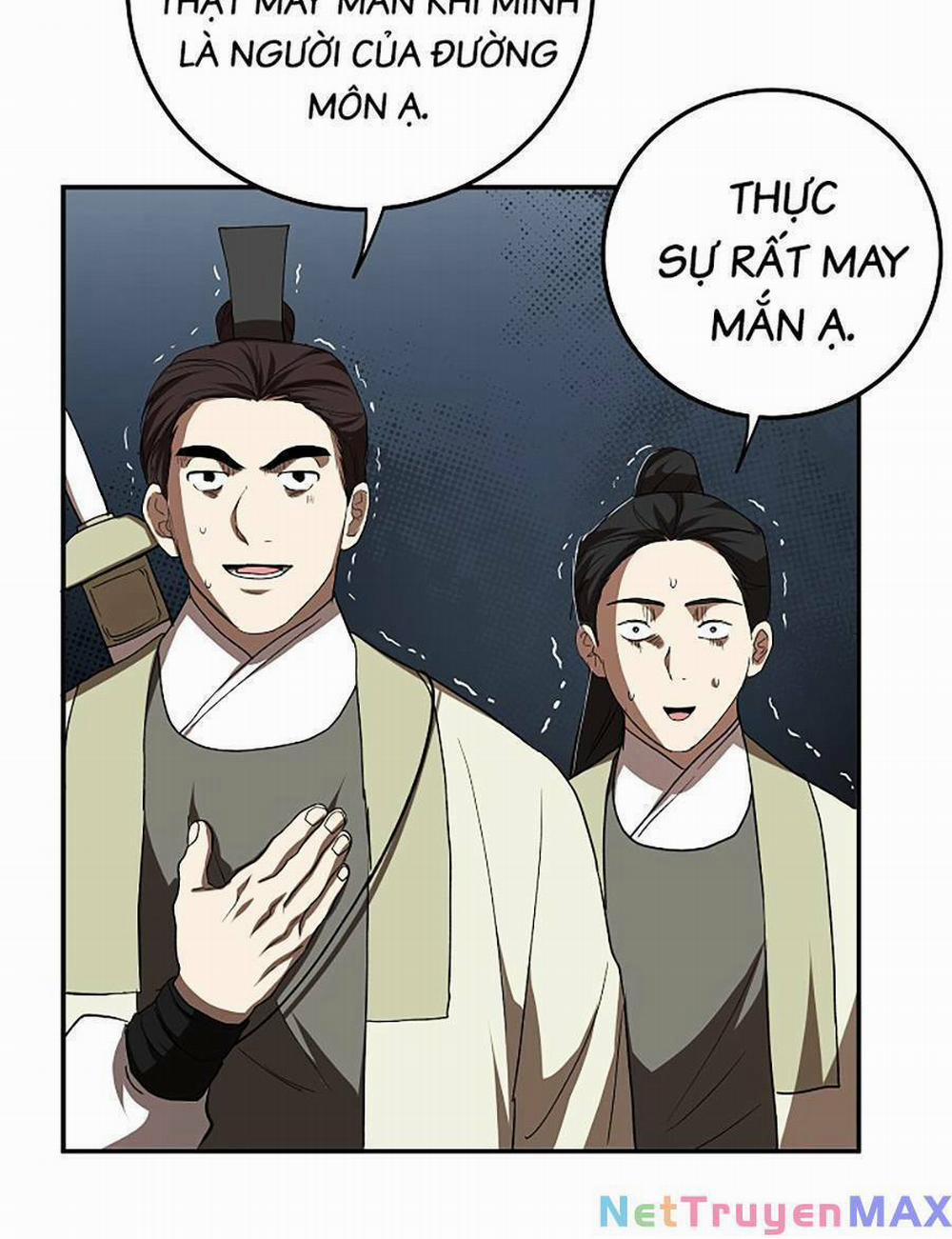 Võ Đang Kỳ Hiệp 105 trang 122