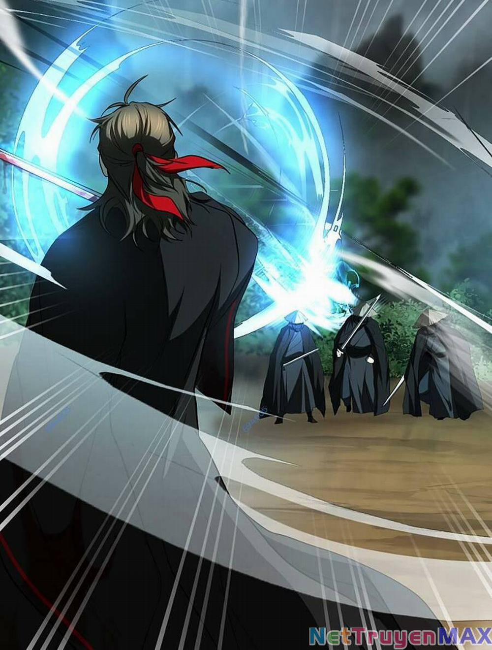 Võ Đang Kỳ Hiệp 105 trang 61