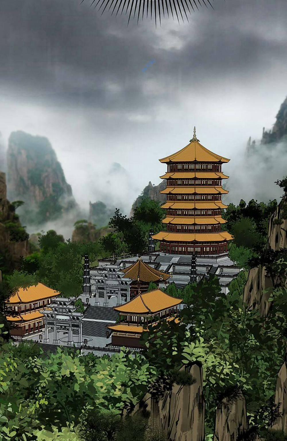 Võ Đang Kỳ Hiệp 106 trang 68