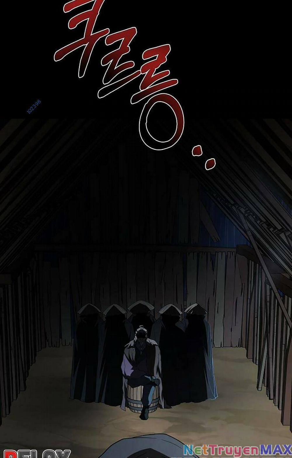 Võ Đang Kỳ Hiệp 107 trang 100